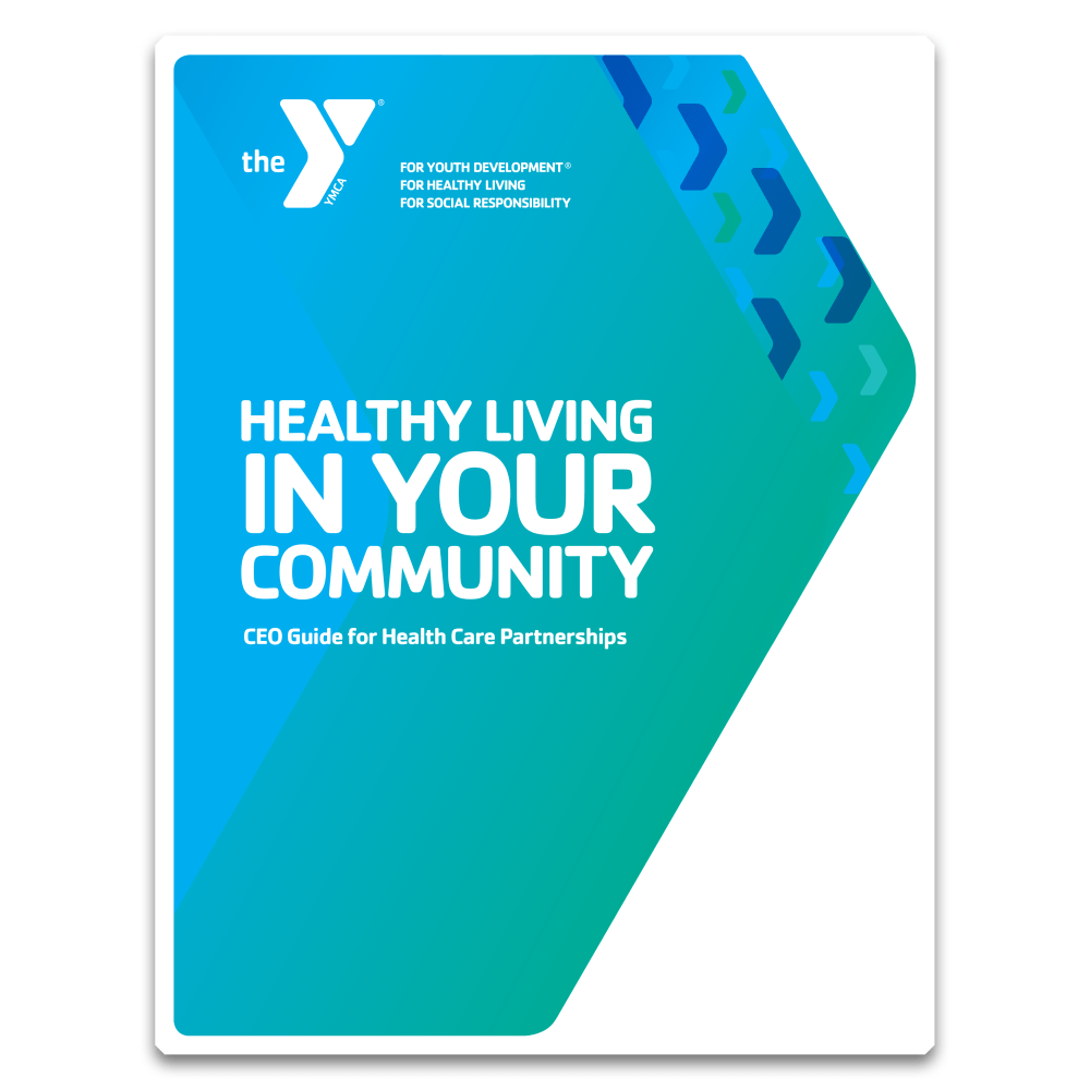 YMCA medicare booklet