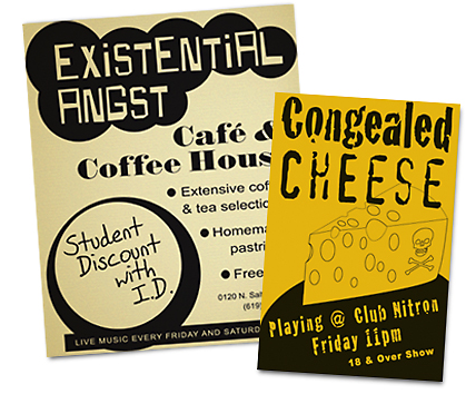 fliers Veronica Mars