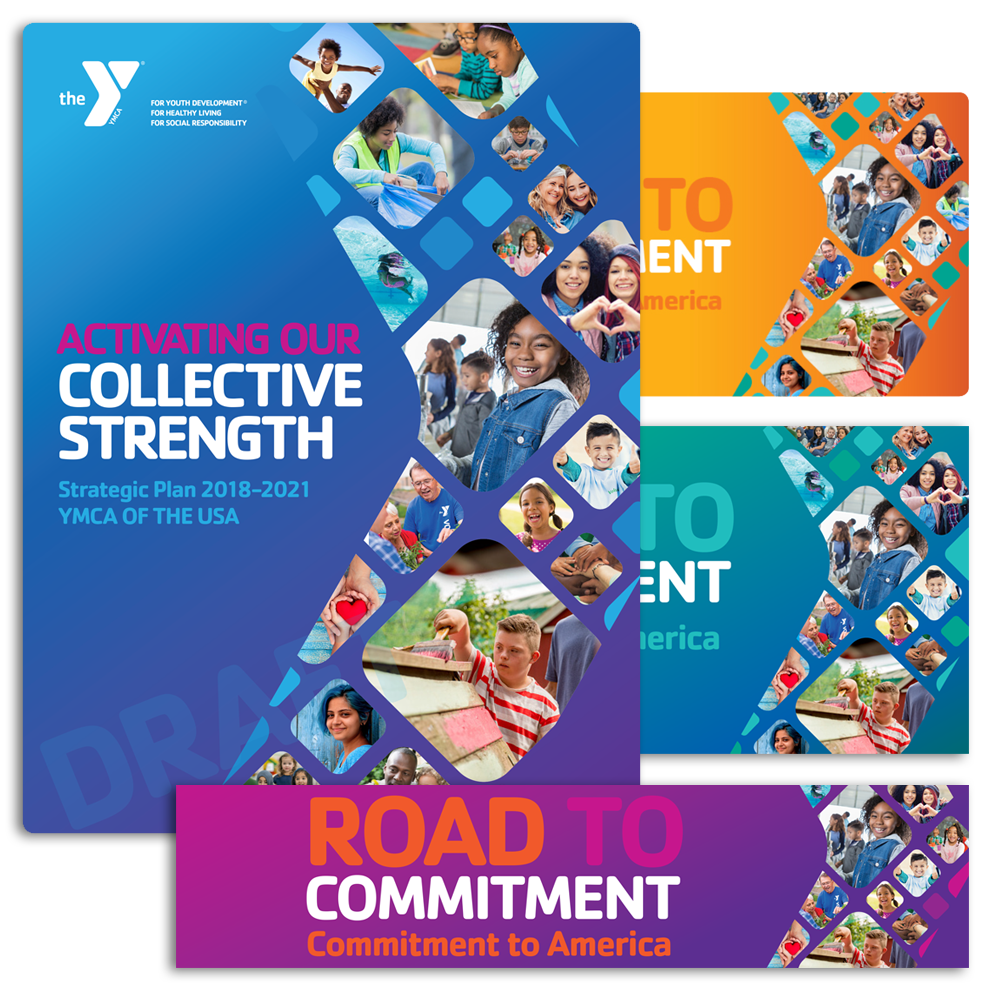 Campaign YMCA marketing