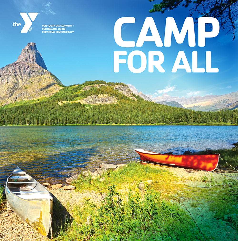 YMCA Image Camp Photo Op