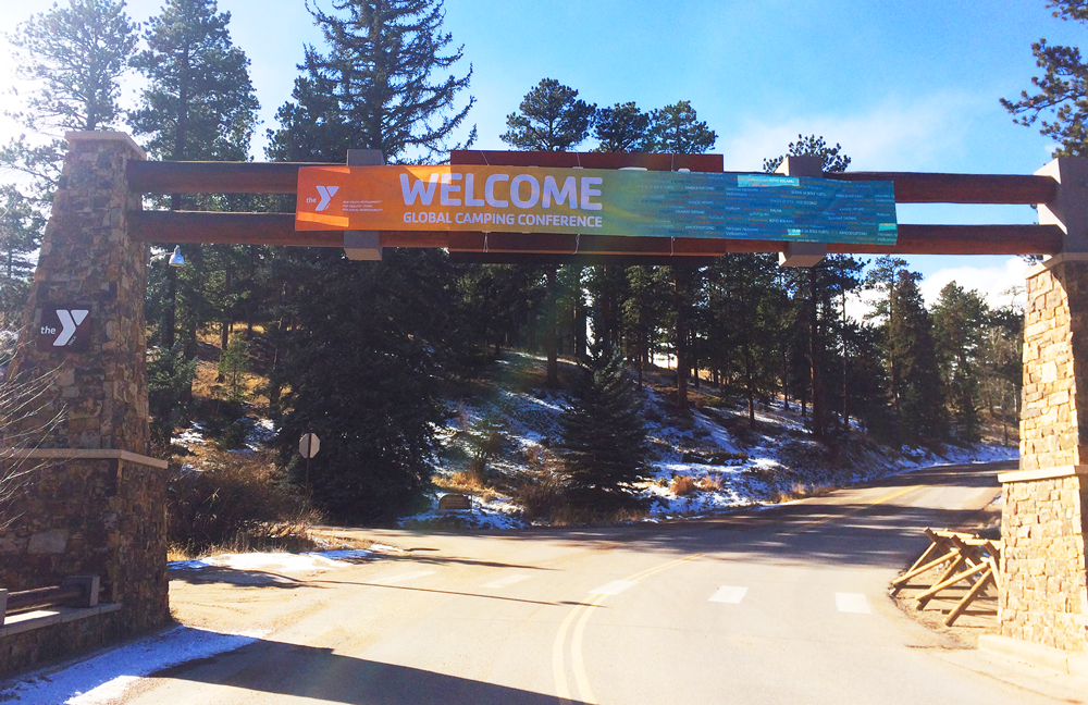 YMCA Image - Onsite Signage