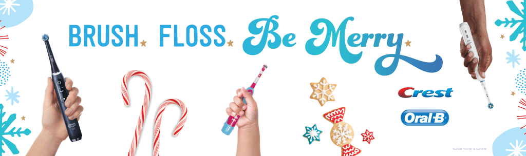 Concept Holiday signage Crest