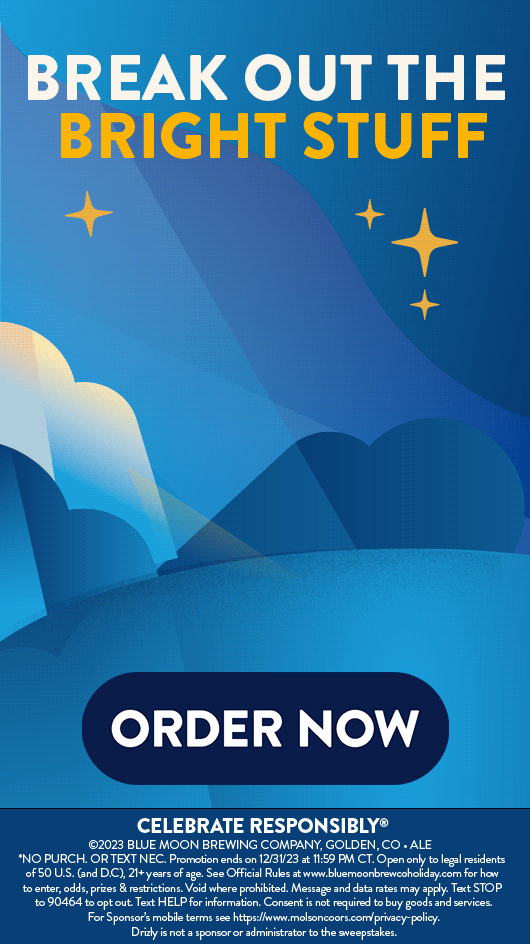 Blue Moon Brewing Company ©Molson Coors