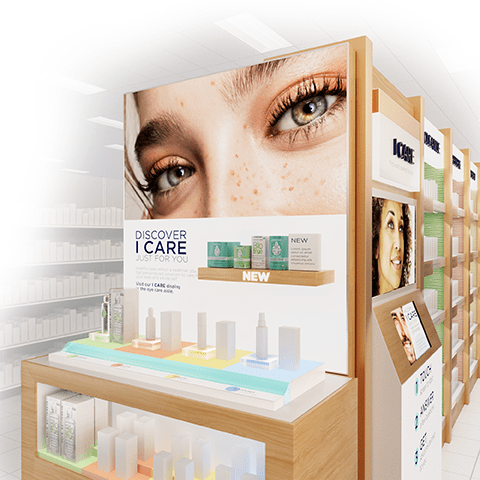 Target Bausch + Lomb Department Reimagine