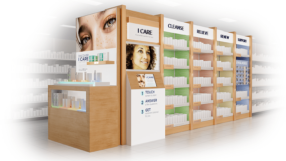 Bausch + Lomb Aisle Reimagine v1