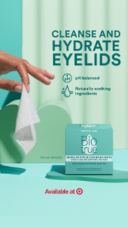 BioTrue Target support campaign 8