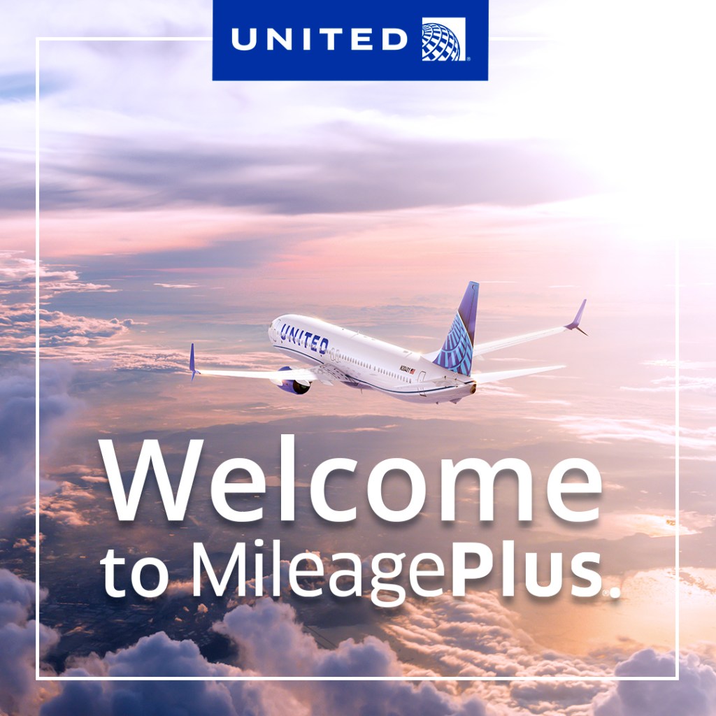 United Airlines MileagePlus Social