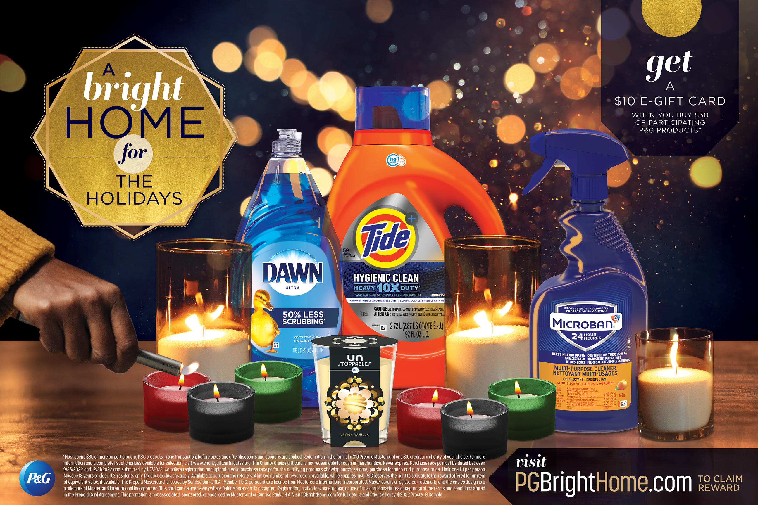 P&G Holiday Campaign Kwanzaa